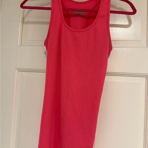 Women's Under Armour exercise tank top